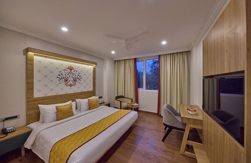 Tirupati Hotel | Golden Tulip Tirupati