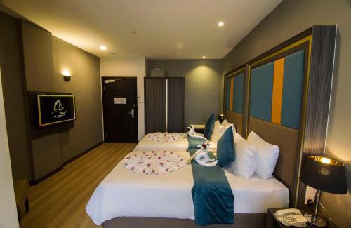 Bintulu Hotel | Goldenbay Hotel