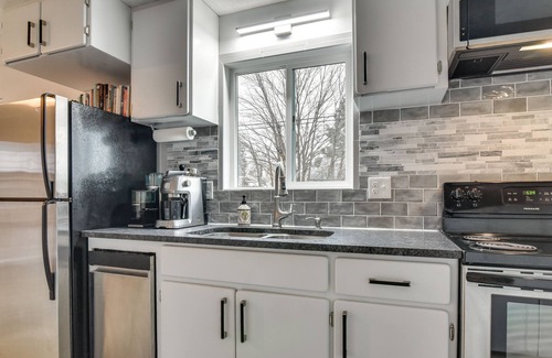 Goldendale House | Goldendale Vacation Rental 13 Mi to Columbia River