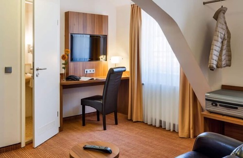 Heppenheim Hotel | Goldener Engel Hotel - Restaurant