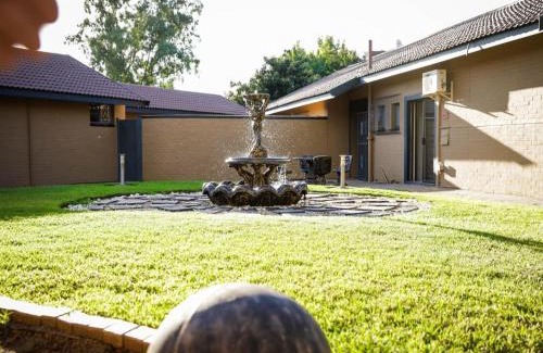 Virginia Bed & Breakfast | Goldfields Gardens Guesthouse