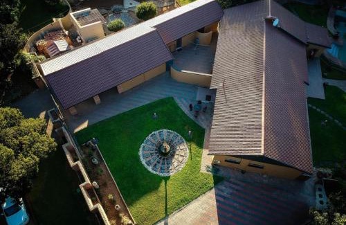 Virginia Bed & Breakfast | Goldfields Gardens Guesthouse