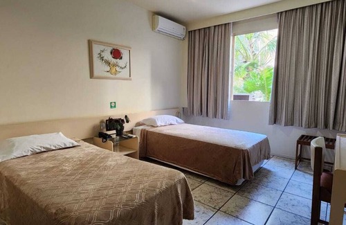 Gleba Fazenda Palhano Hotel | Goldmen Business Londrina
