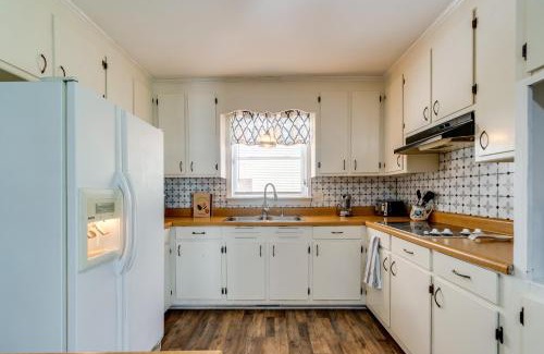 Clayton House | Golf and Hike Family Home 8 Mi to Downtown Clayton