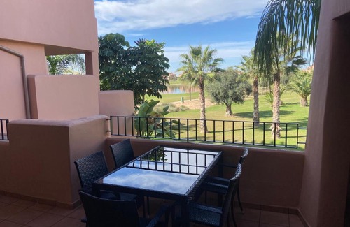 Torre-Pacheco Apartment | Golf Apartamento paradisíaco