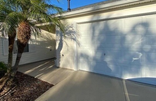 Virginia Trace Villa | GOLF CART PET FRIENDLY COURTYARD VILLA LOCATED NEAR LAKE SUMTER THE VILLAGES