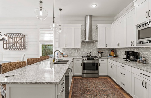 Seagrove Beach House | Golf Cart, Pools, Close 2 Beach, Gated Community