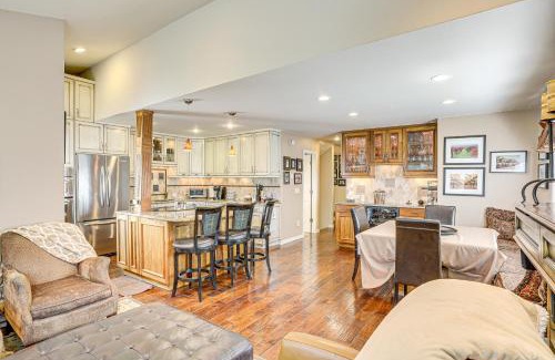 Eagle-Vail House | Golf Course and Mtn Views Avon Gem with Gas Grill!