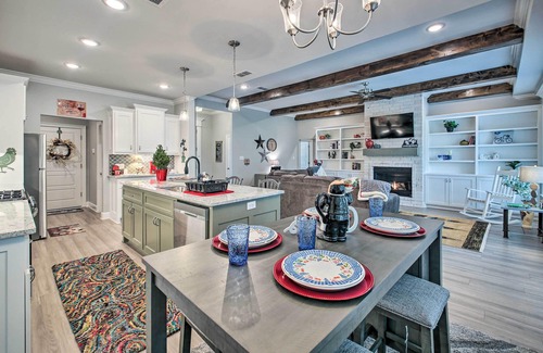 Hot Springs Village House | Golf Course View: Hot Springs Village Home!