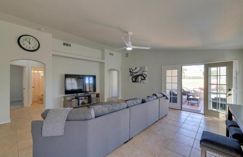 Arrowhead Ranch House | Golf Course View and Pool Serene Glendale Home
