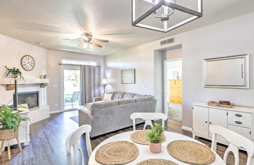 Arrowhead Ranch Apartment | Golf Course Views and Pool Access Glendale Condo!