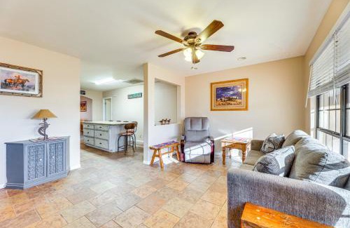 Florence House | Golf Course Views Oakland City Retreat