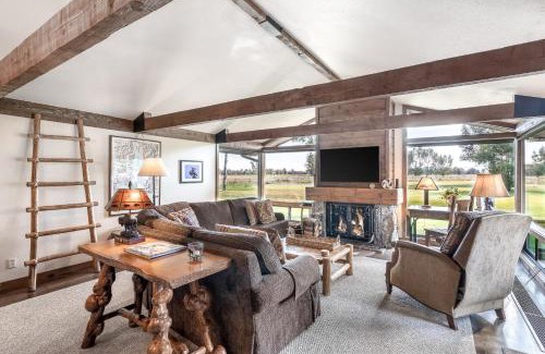 Jackson Hole House | Golf Creek 31