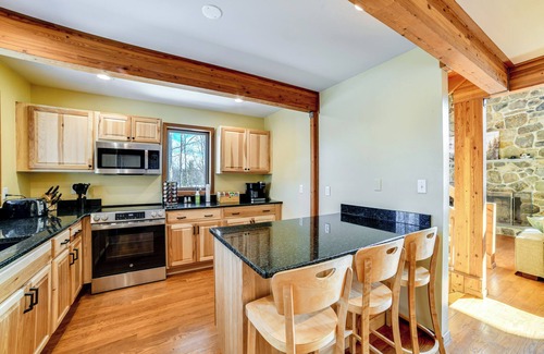 Thompson House | Golf, Fish & Ski: Retreat w/Game Room in Thompson