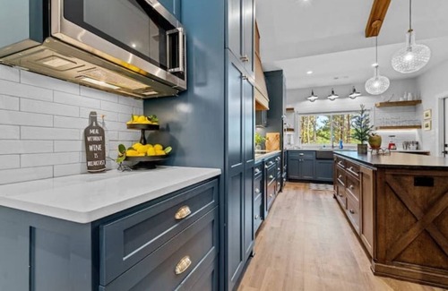 Hot Springs Village House | Golf Front, Putting Green, Tree Top Views