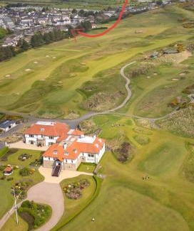 Newcastle House | Golf Links Cottage - Views of Royal County Down