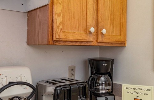 Basye Ski Chalet | Golf-lover's Mountain Chalet (#150B) - Double-level deck with front-row golf course view!