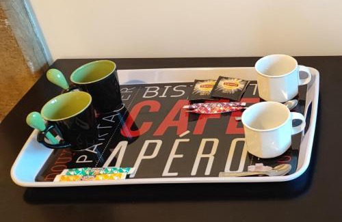 Saint-Fort Apartment | Golf Open Sport