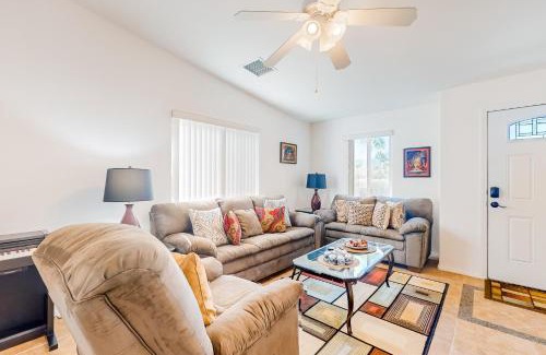 Desert Hot Springs House | Golf Paradise at Mission Lakes