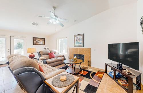 Desert Hot Springs House | Golf Paradise at Mission Lakes