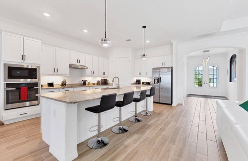 Punta Gorda House | Golf & Pool Resort Getaway, Charlotte County Villa 5902