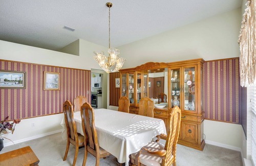 Indian Trails House | Golf, Shop & Explore: Home 11 Mi to Flagler Beach!