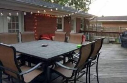 High Point House | Golf-Tennis- Fishing @ The Lake House Retreat