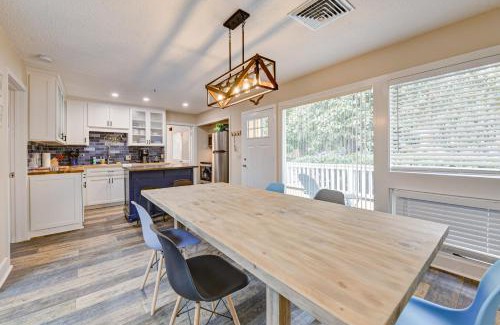 St. Simons Island Apartment | Golf Villa Getaway