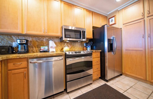 Kapalua Hotel | Golf Villas Ocean View 1 Bedroom at The Kapalua Villas Maui, Full Kitchen