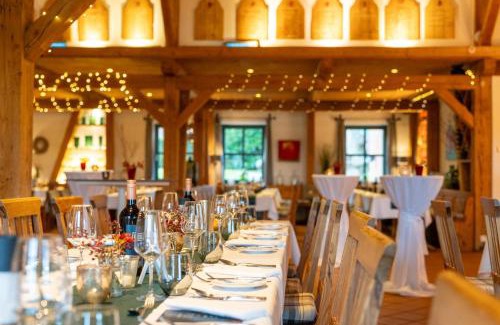 Hennstedt Hotel | Golfhotel Gut Apeldör