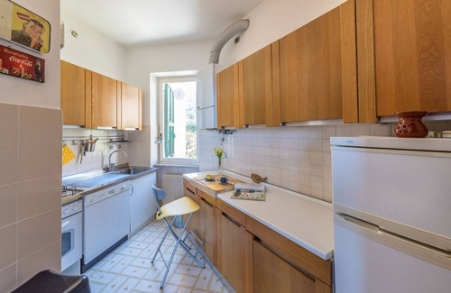 Torre del Mare Apartment | Golfo dell'Isola - Appartamento fronte mare