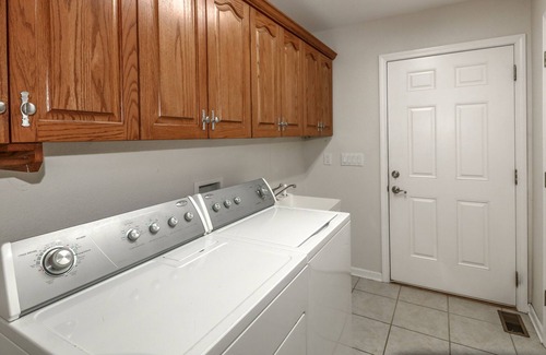 Hot Springs Village House | Golfview Home With Spacious Picnic Area - Unit 0944 by Redawning