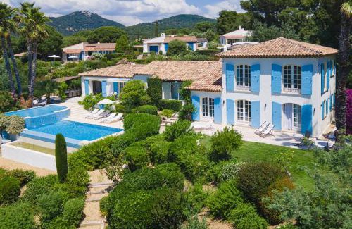 Les Restanques Villa | Golfvilla Riviera