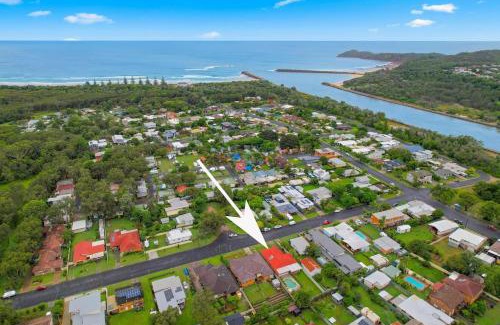 North Haven House | Gone Coastal - pool, river, beach getaway