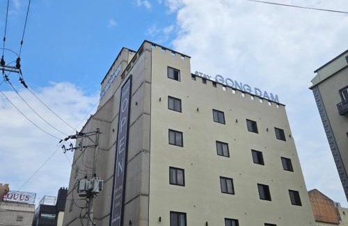 Samsan-dong Hotel | Gongdam Stay Hotel Ulsan Samsan