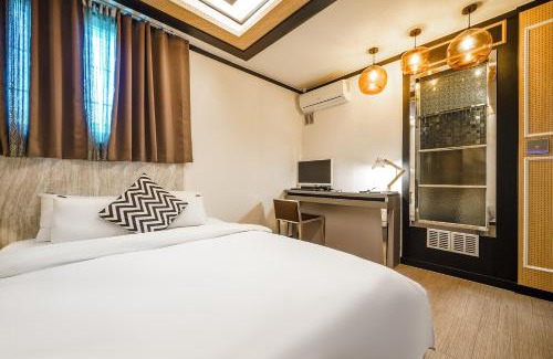 Gongju Hotel | Gongju No 25 Hotel