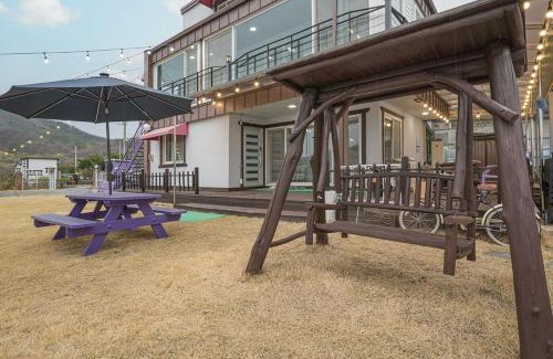 Gongju House | Gongju Simpyeongjae Private House Pension