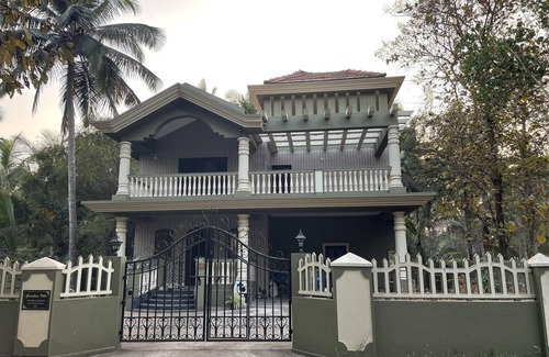 Cansaulim Villa | Gonsalves Villa- Guest Home