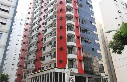 Santos Apartment | Gonzaga Flat