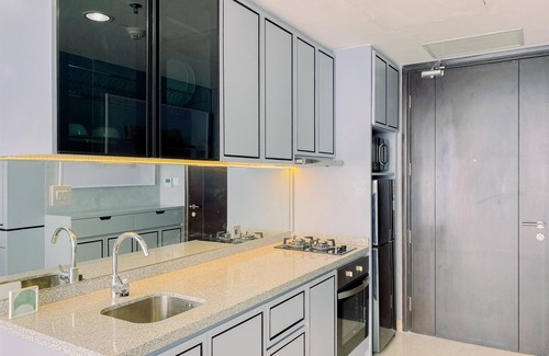 Semanggi Apartment | Good Deal And Elegant Studio Ciputra World 2 Apartment