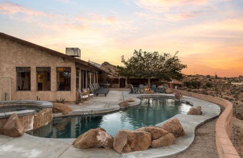 Yucca Valley House | Good Luck Outpost By The Cohost Company