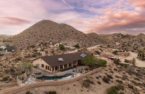 Yucca Valley House | Good Luck Outpost By The Cohost Company