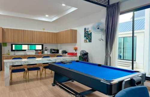 Pong Ta Long Villa | Good Moments Pool Villa