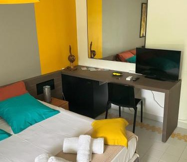 Saint-Francois Hotel | Good Mood Studio - Manganao