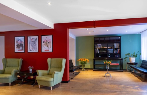 Lichtenberg Hotel | Good Morning + Berlin City East