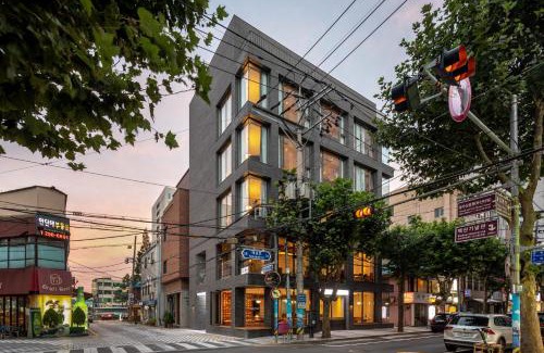 Jung-gu Hotel | Good Ol' Days Hotel