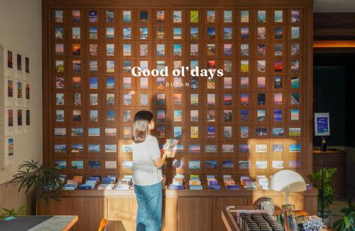 Jung-gu Hotel | Good Ol' Days Hotel