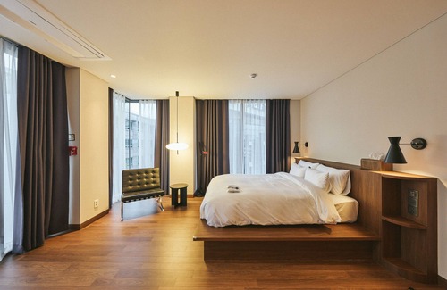 Jungang-dong Hotel | Good ol'days