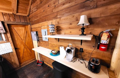 Saluda Cabin | Good Times cabin at Cabin Fever in NC!