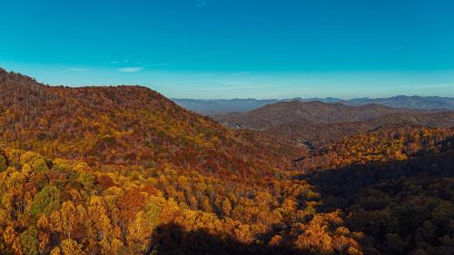 Saluda House | Good Times cabin at Cabin Fever in NC